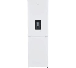 LOGIK LFFD55W17 50/50 Fridge Freezer - White